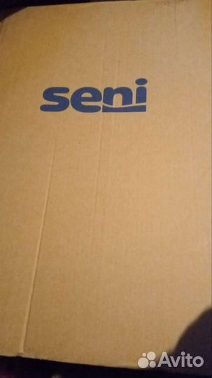 Памперсы для взрослых Seni xl