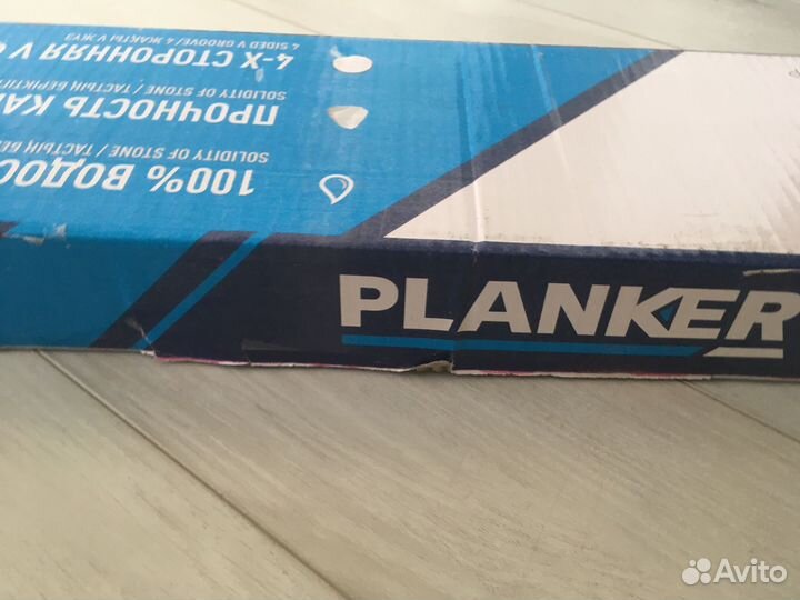 Кварц виниловый ламинат Planker