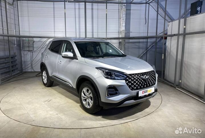 Chery Tiggo 4 Pro 1.5 МТ, 2023, 24 392 км