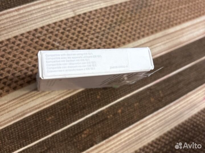 Адаптер Apple USB-C to Heaphone Jack Adapter