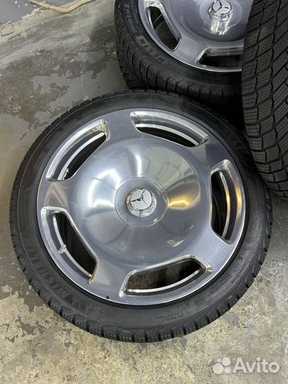 Зимние колеса maybach 223