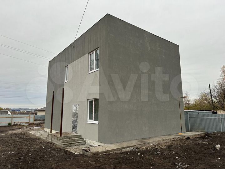 Дом 146,9 м² на участке 6,7 сот.