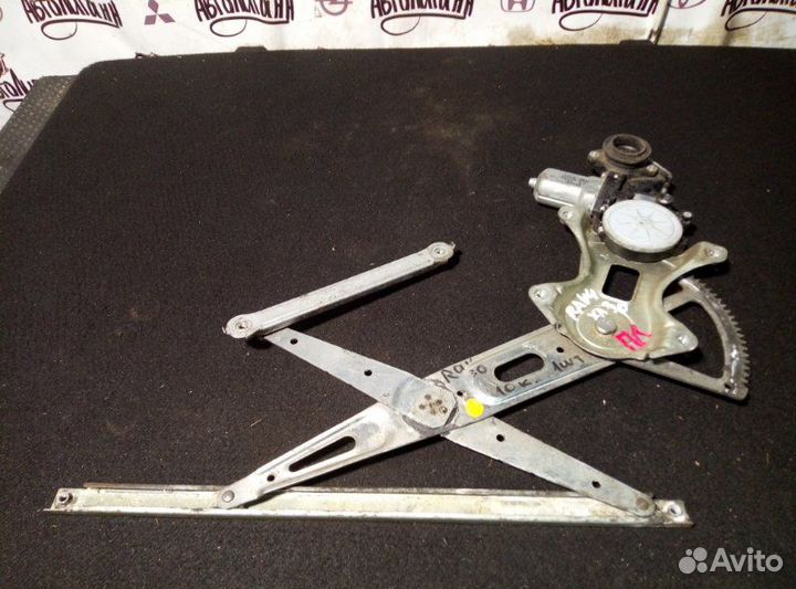 Стеклоподъемник передний левый Toyota Rav 4 Xa 30