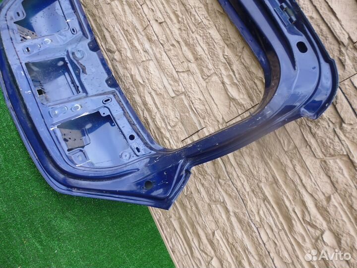 Крышка багажника Опель Корса Д до рест с 2006-2010