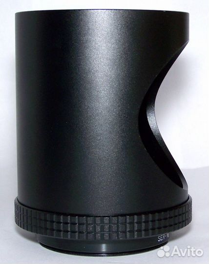 Nikon 50mm и Угловое зеркало для скрытой съемки