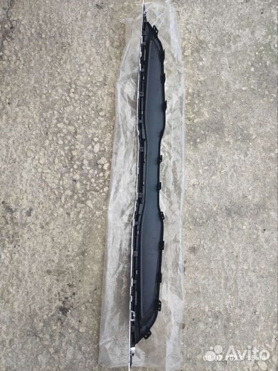 Решетка радиатора кия Рио 4