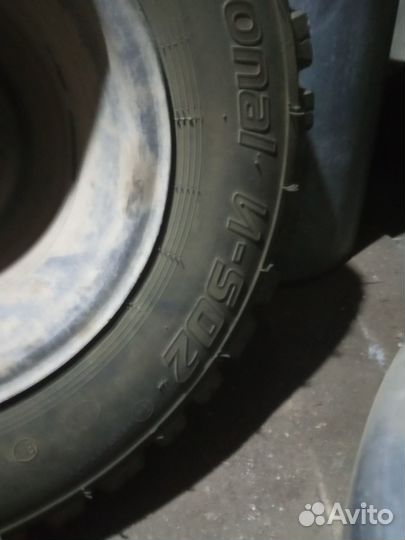 Шины на УАЗ 225/85715