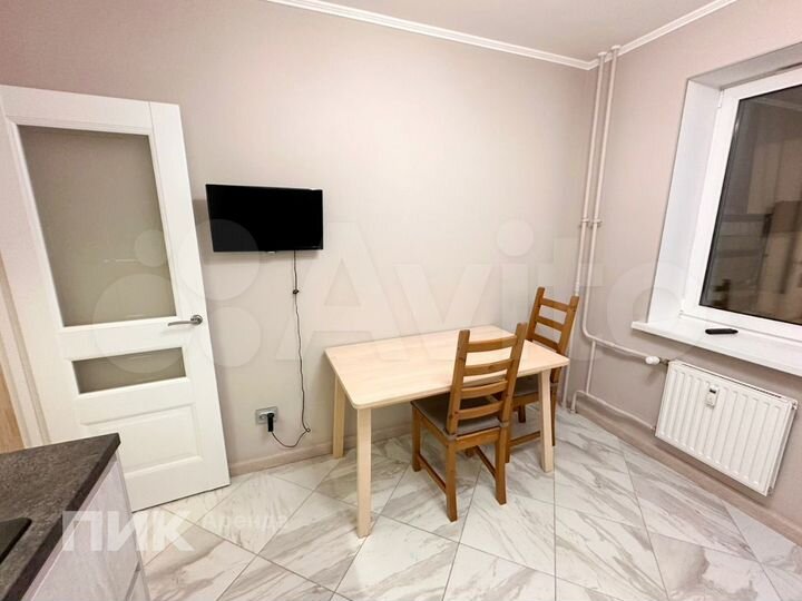 1-к. квартира, 34 м², 22/23 эт.