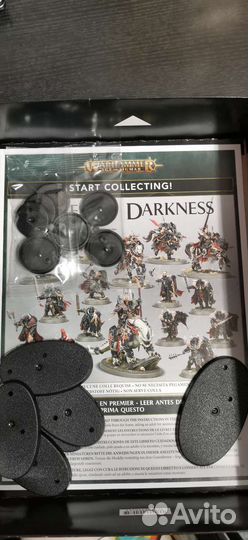 Start Collecting. Slaves to darkness. Warhammer