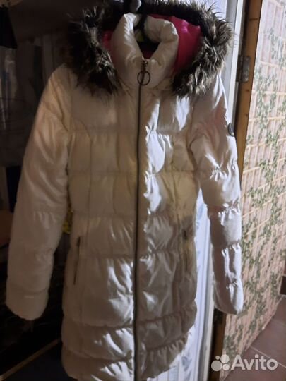 Зимнее пальто