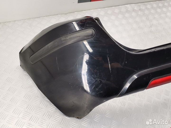 Бампер задний для Ford Fusion 1324511