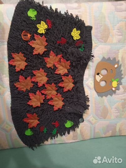 Костюм ëжика 92-98-104