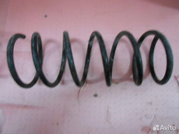 Пружина передняя Hyundai Getz 2002-2011