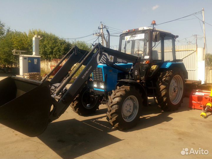 Трактор МТЗ (Беларус) 82.1-23-12, 2023