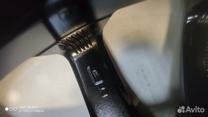 Диски R19 X J9,5 5 X 112 ET 39 D 66,6