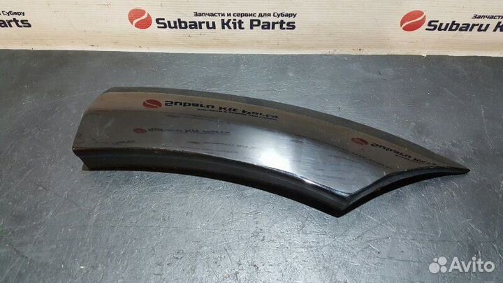 Накладка на крыло Techart Porsche Cayenne 955