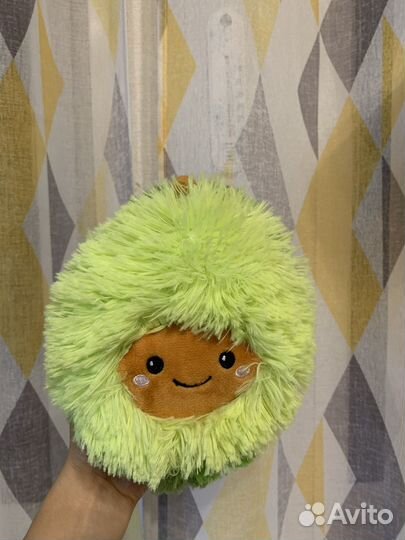 Мягкие игрушки