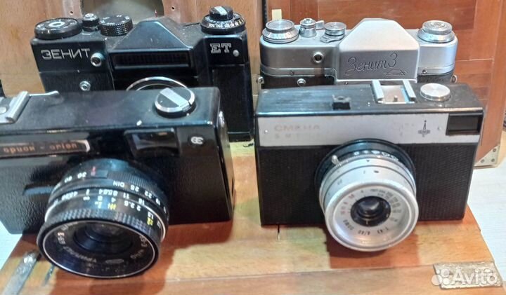 Фотопринадлежности в ассортименте