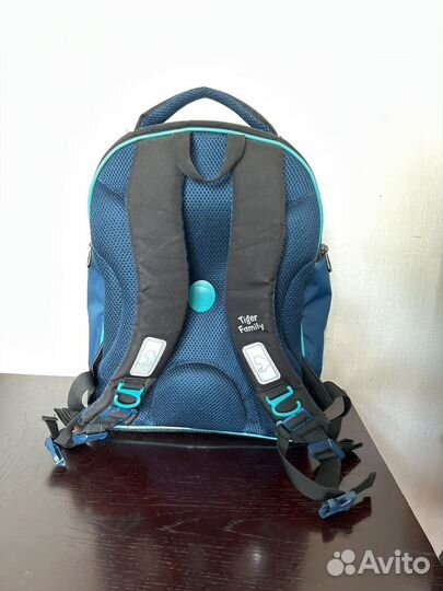 Школьный рюкзак Tiger family