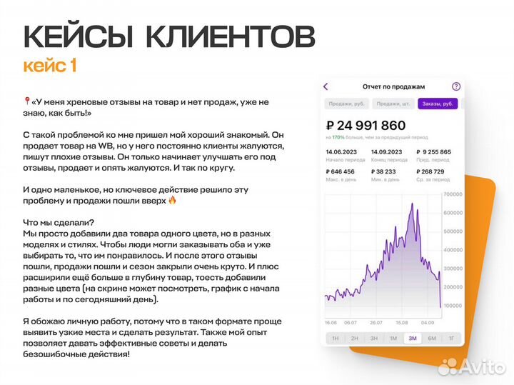 Бизнес на маркетплейсах Wildberries Ozon