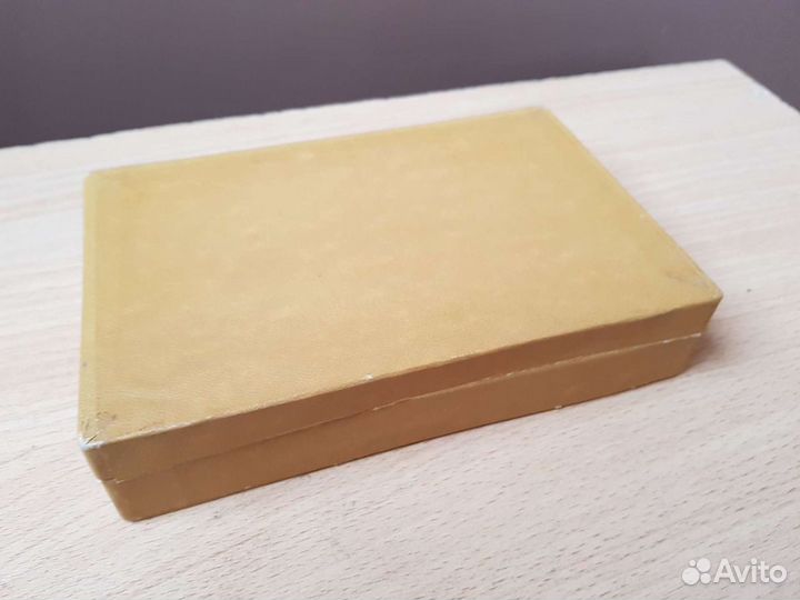 Новые серебряные ложечки СССР