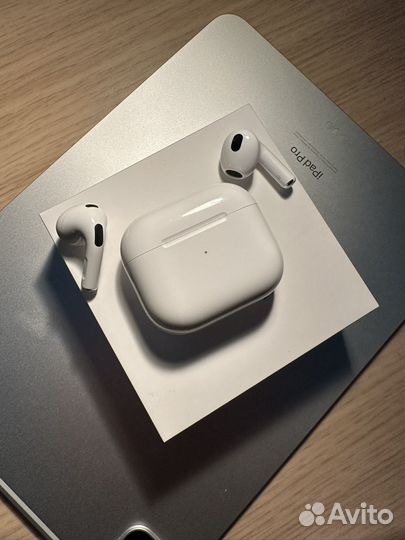 Наушники air Pods 3