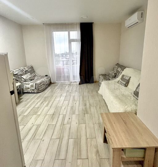 Квартира-студия, 26 м², 4/7 эт.