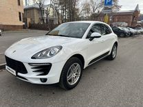 Porsche Macan S 3.0 AMT, 2015, 118 000 км, с пробегом, цена 3 249 000 руб.