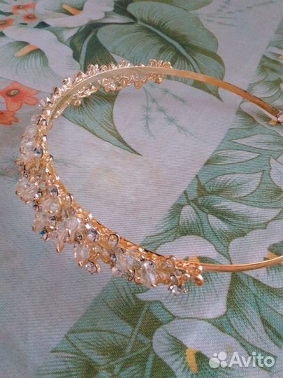 Детская рамка (кокошник)