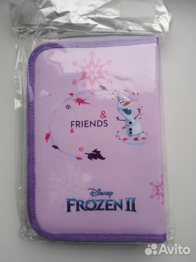 Новый школьный пенал 