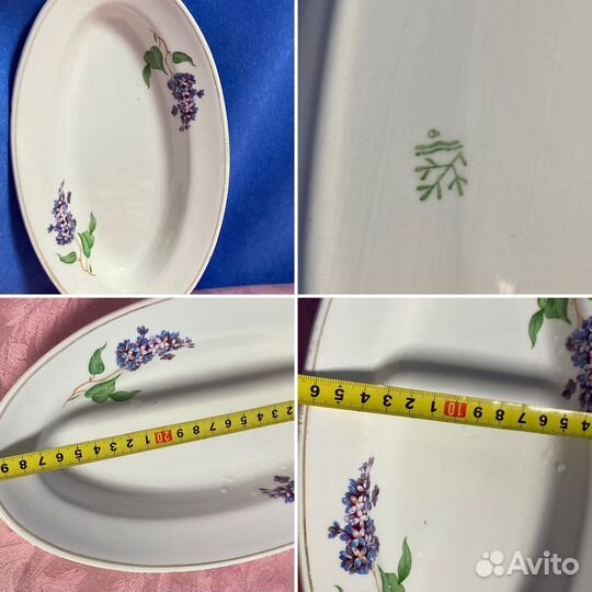 Салатники,блюдо СССР