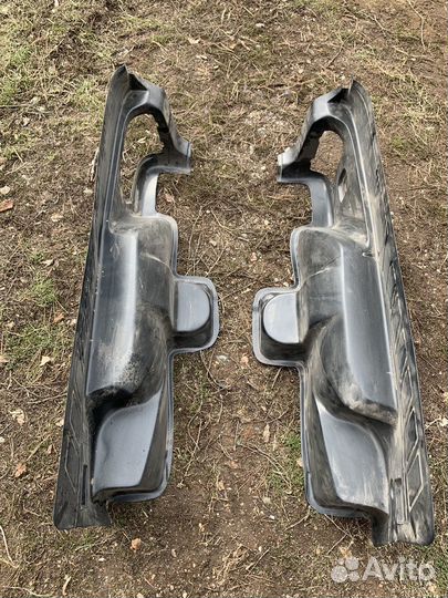 Обшивки салона нива 2121