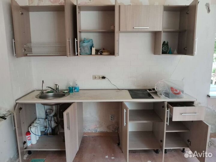 Кухонный гарнитур бу
