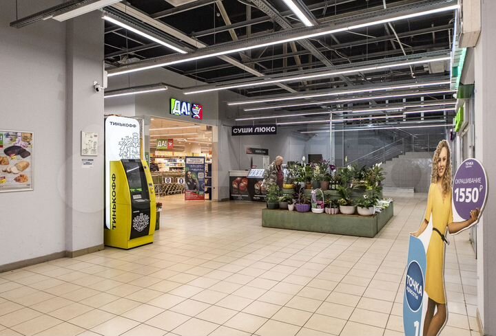 Торговая площадь, 5 м²