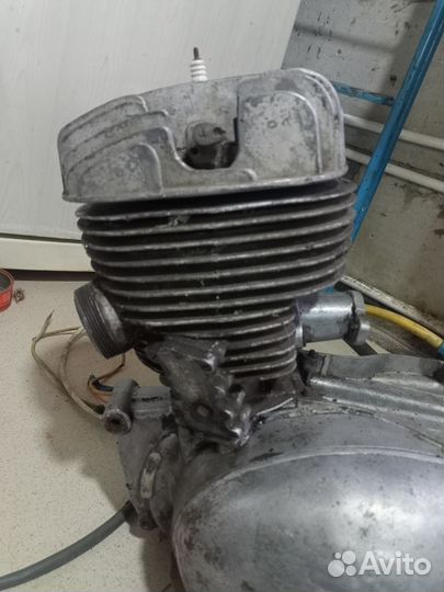 Двигатель иж -П3