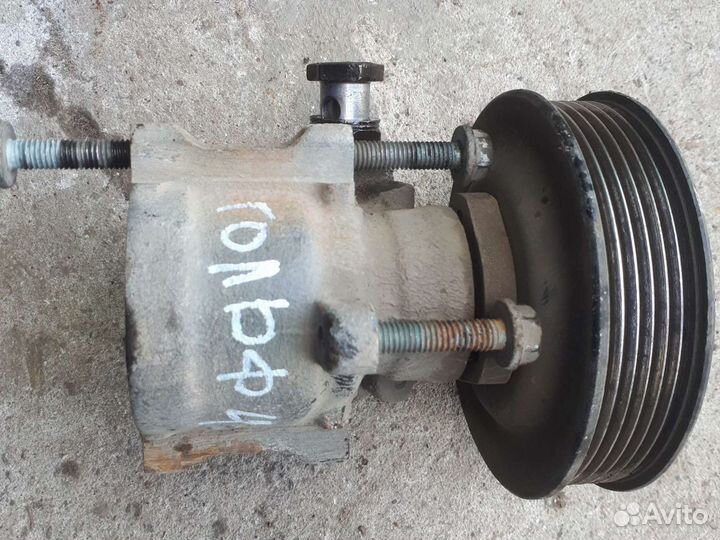 Насос гура фольксваген гольф 4