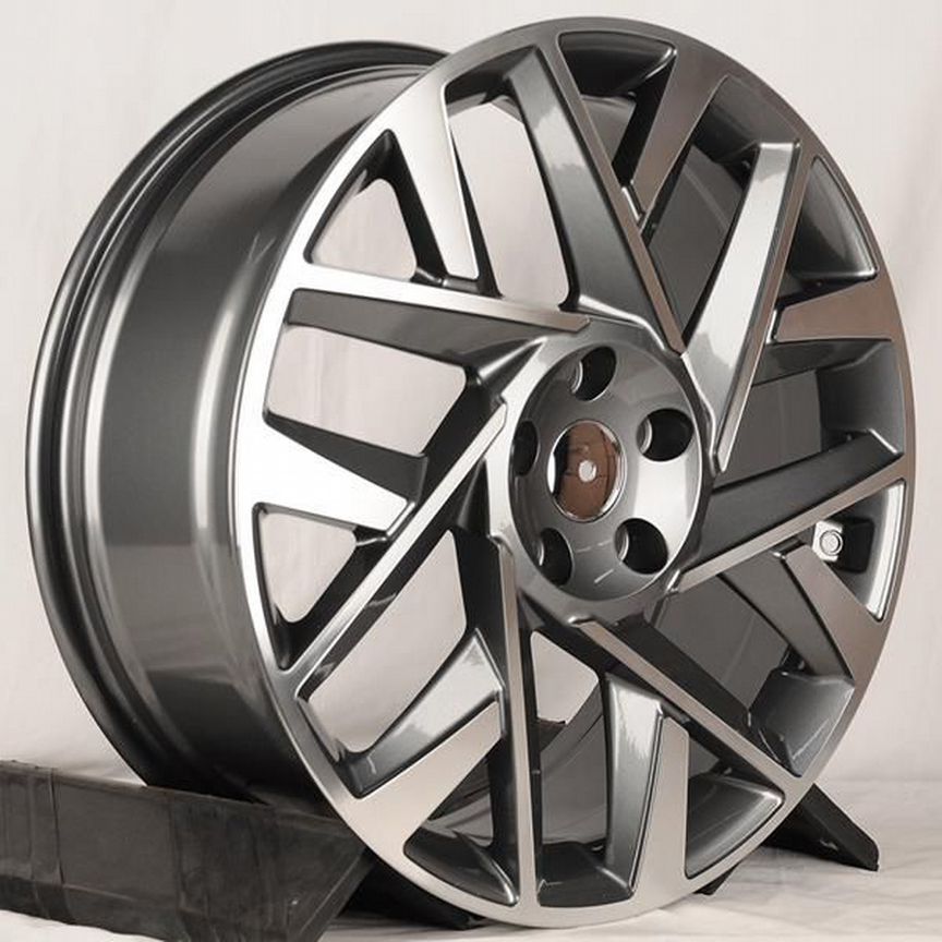 Powcan 3S1072 : 7,5x19 5*114,3 Et:51 Dia:67,1 GMF