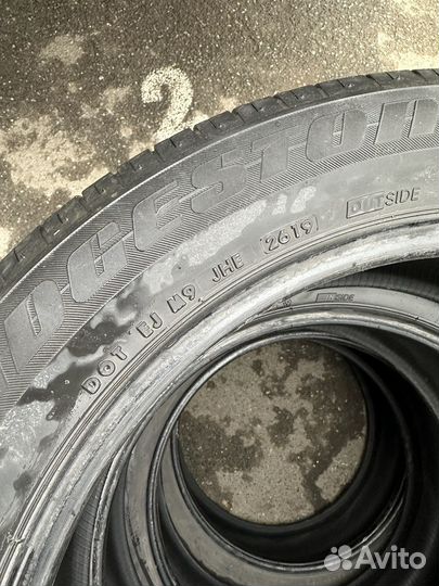 Bridgestone Dueler H/L 33A 235/55 R20 102V