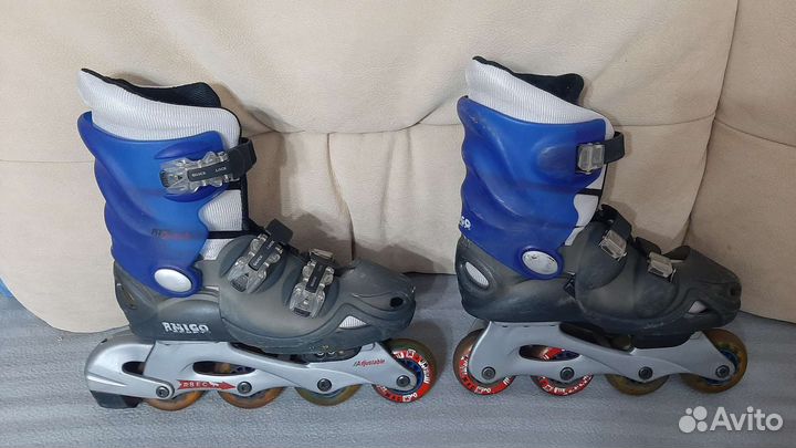 Роликовые коньки Amigo sport Abec 7