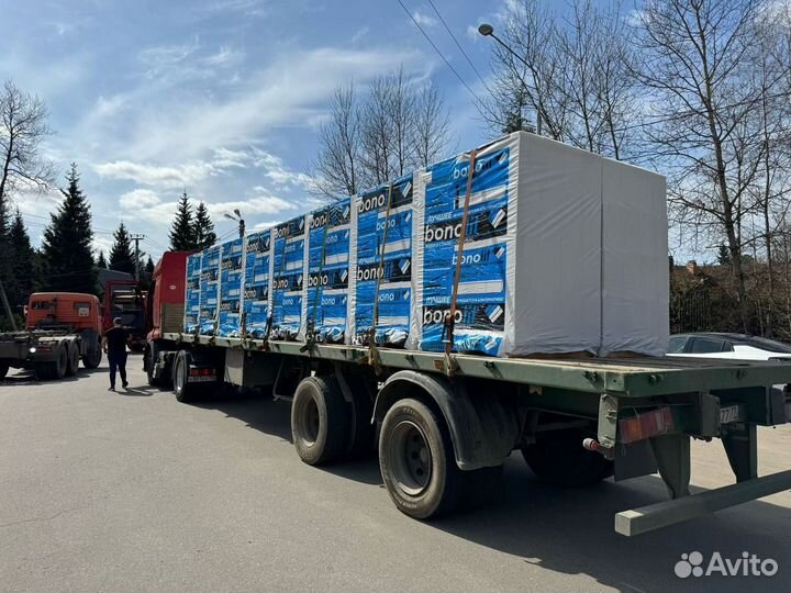 Газоблок Бонолит