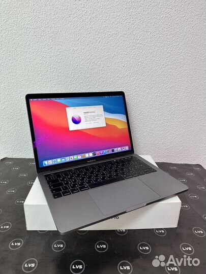 Apple MacBook Pro 13 2018 8/512Gb Space Gray