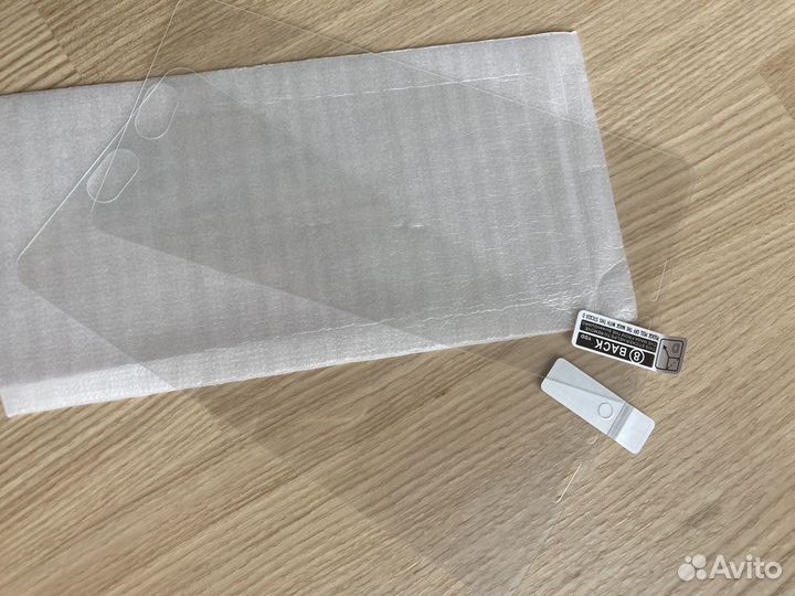 Защитное стекло One Plus 3Т (2шт)