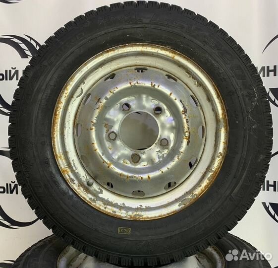 Колеса зимние Кама 185/75R16С LADA Нива ваз 2121