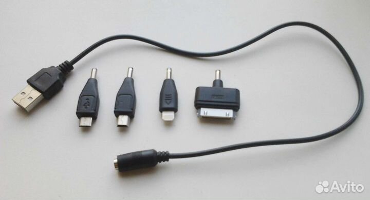 Аудио Firewire IDE Lightning SATA spdif USB