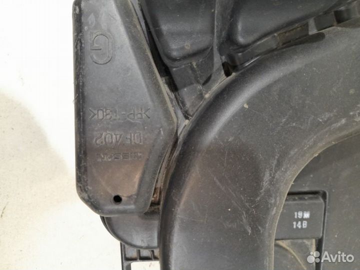 Резонатор воздушного фильтра Nissan Qashqai J11