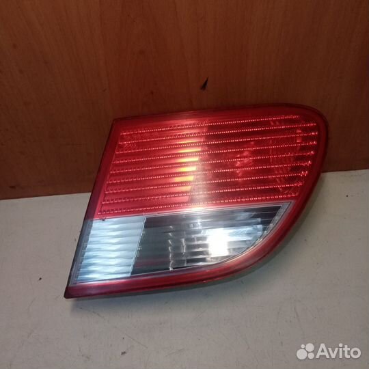 Фонари крышки багажника на Fiat Albea 2002-2012