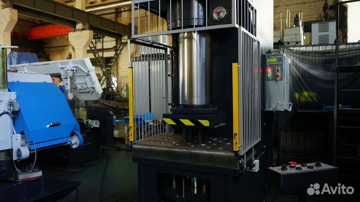 Пресс гидравлический П6332Б