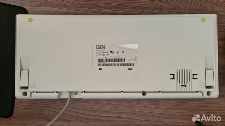 Клавиатура IBM Model M USB
