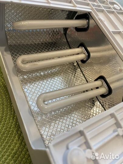 Уф лампа для ногтей