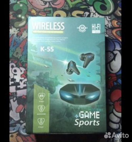 Наушники.Повербанк